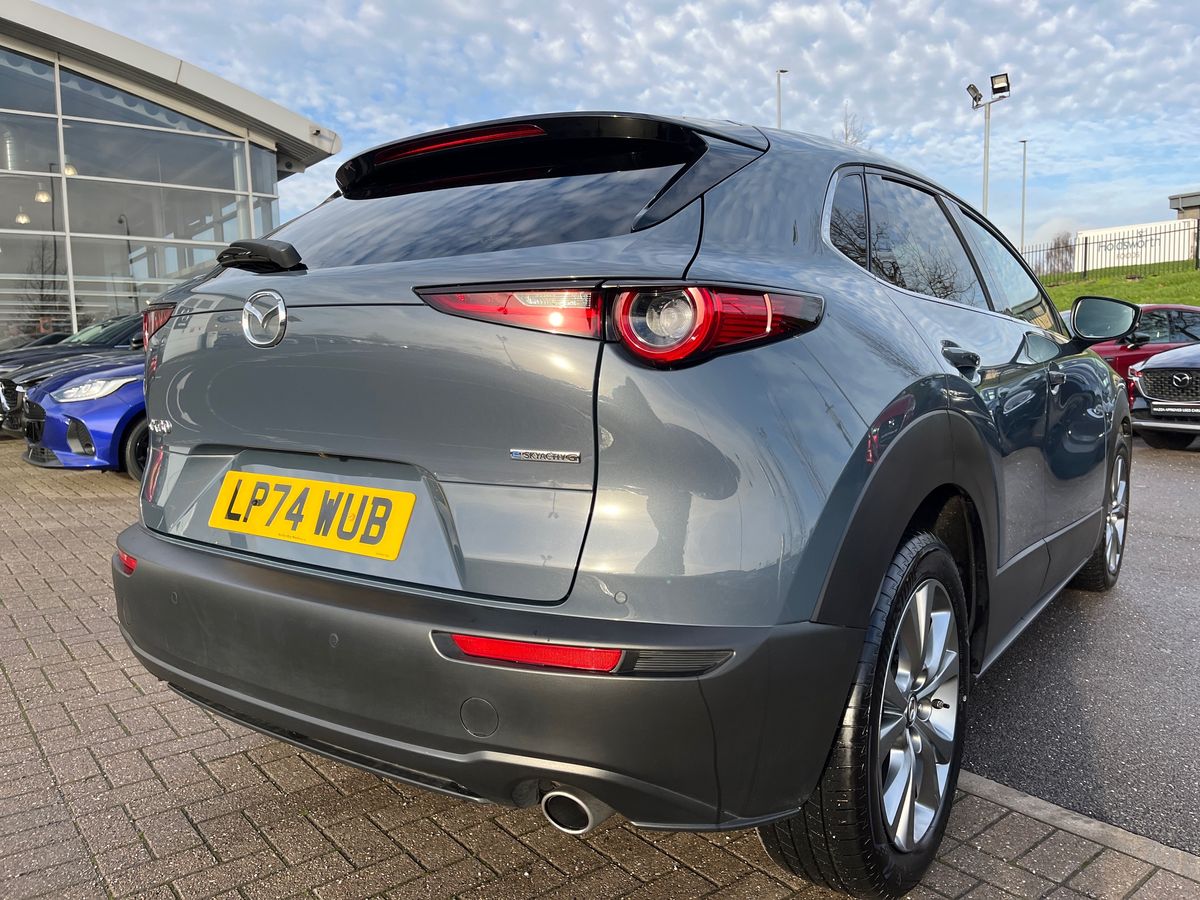 Used Mazda CX-30 2025 for sale - 76892458: Photo 26