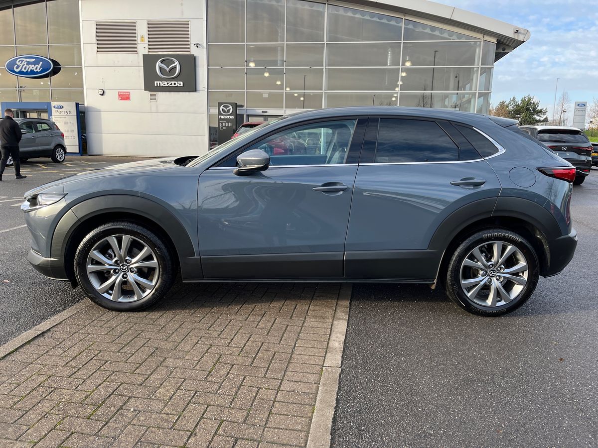 Used Mazda CX-30 2025 for sale - 76892458: Photo 27