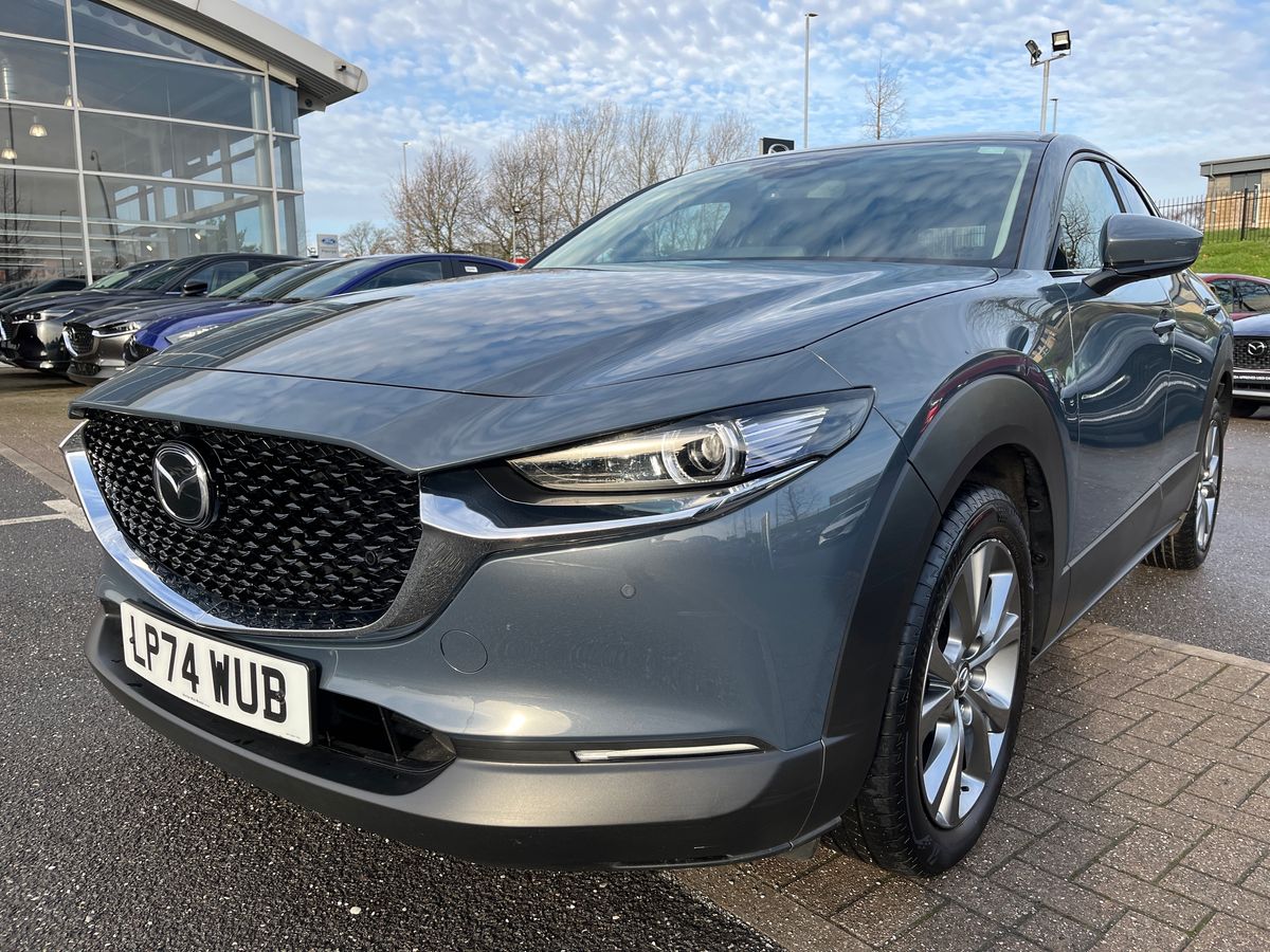 Used Mazda CX-30 2025 for sale - 76892458: Photo 28