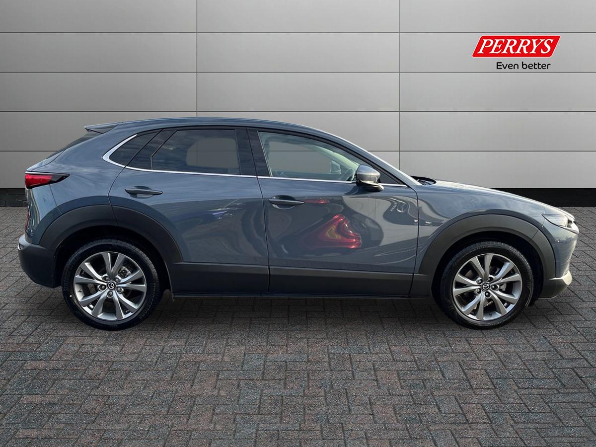 Used Mazda CX-30 2025 for sale - 76892458: Photo 3