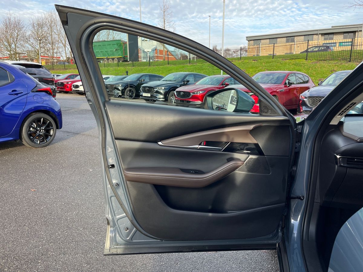 Used Mazda CX-30 2025 for sale - 76892458: Photo 35