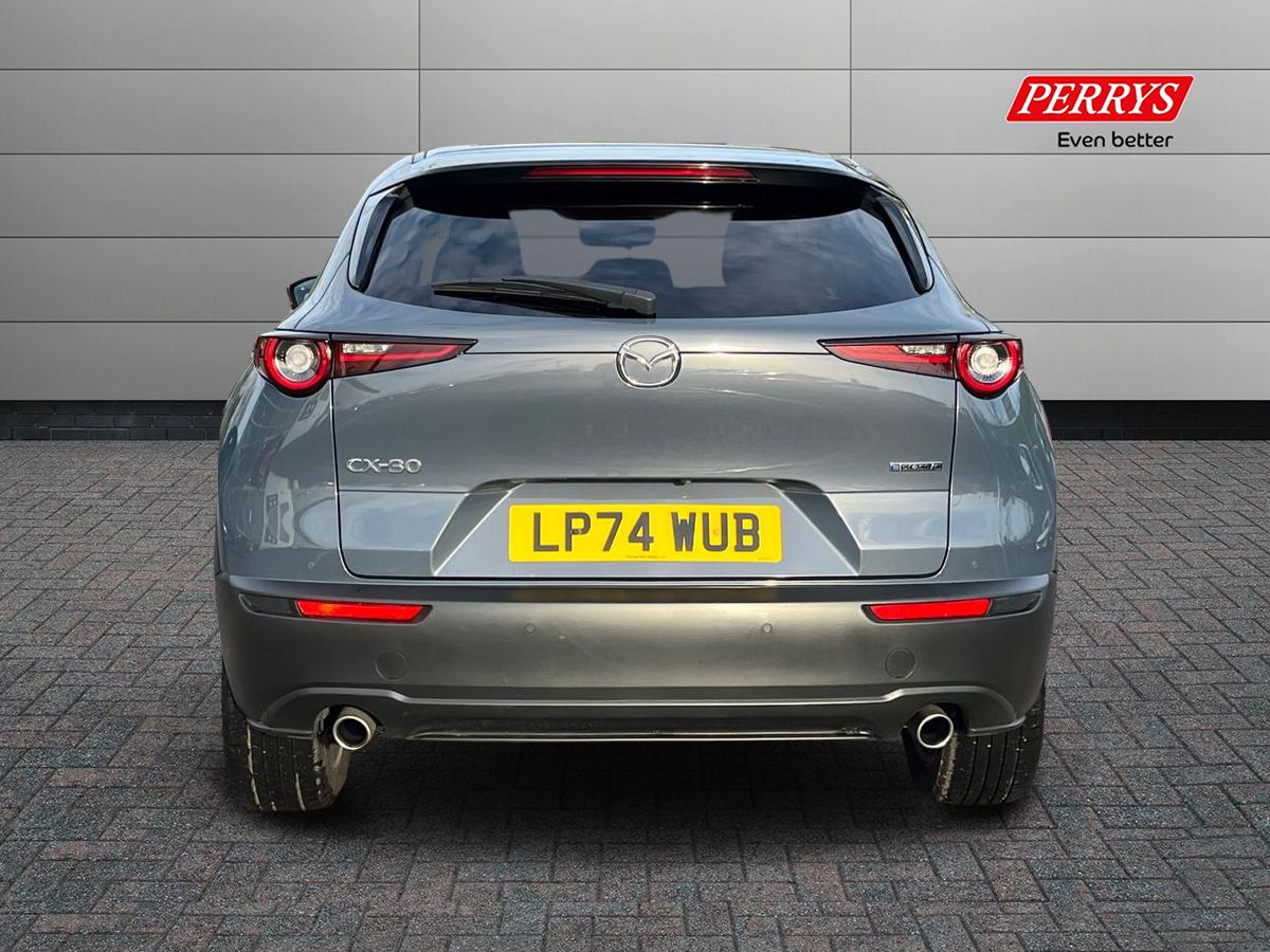 Used Mazda CX-30 2025 for sale - 76892458: Photo 5