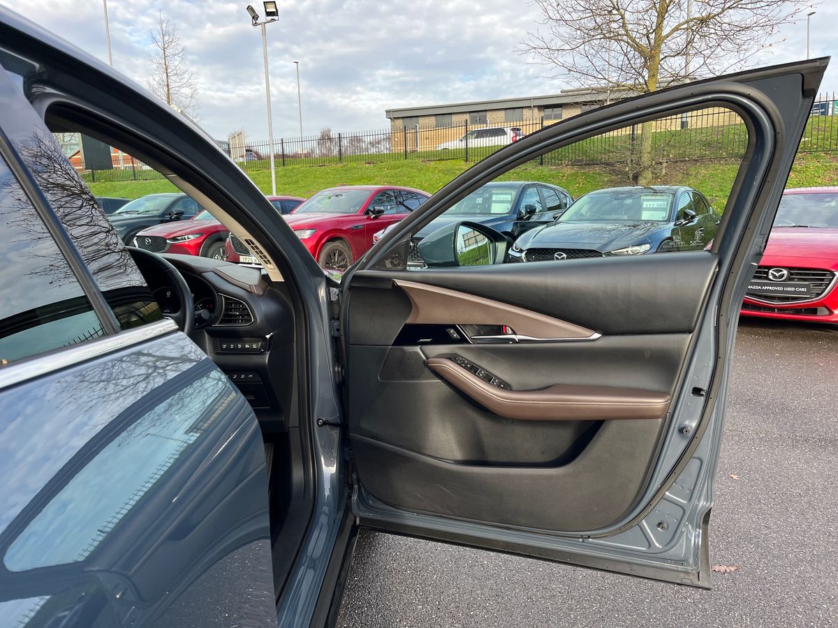 Used Mazda CX-30 2025 for sale - 76892458: Photo 51