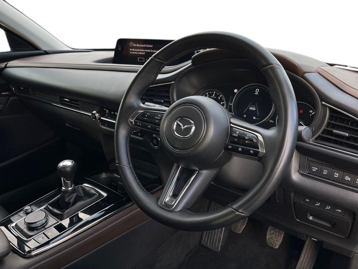 Used Mazda CX-30 2025 for sale - 76892458: Photo 8