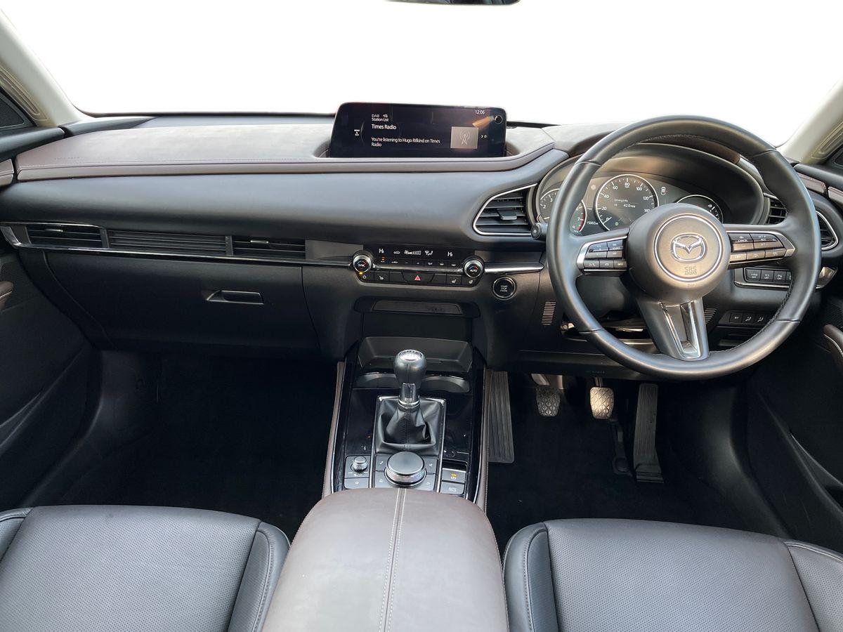 Used Mazda CX-30 2025 for sale - 76892458: Photo 9