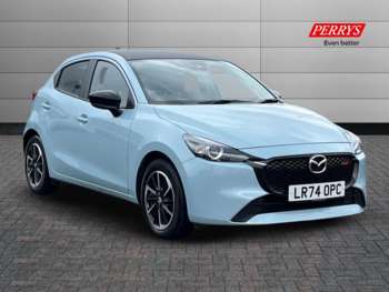 2024 - 1.5 Skyactiv G Homura Aka 5dr Auto