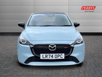 Used Mazda Mazda2 2024 for sale - 75261541: Photo