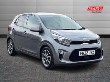 2022 - 1.0 Shadow 5dr [4 seats]