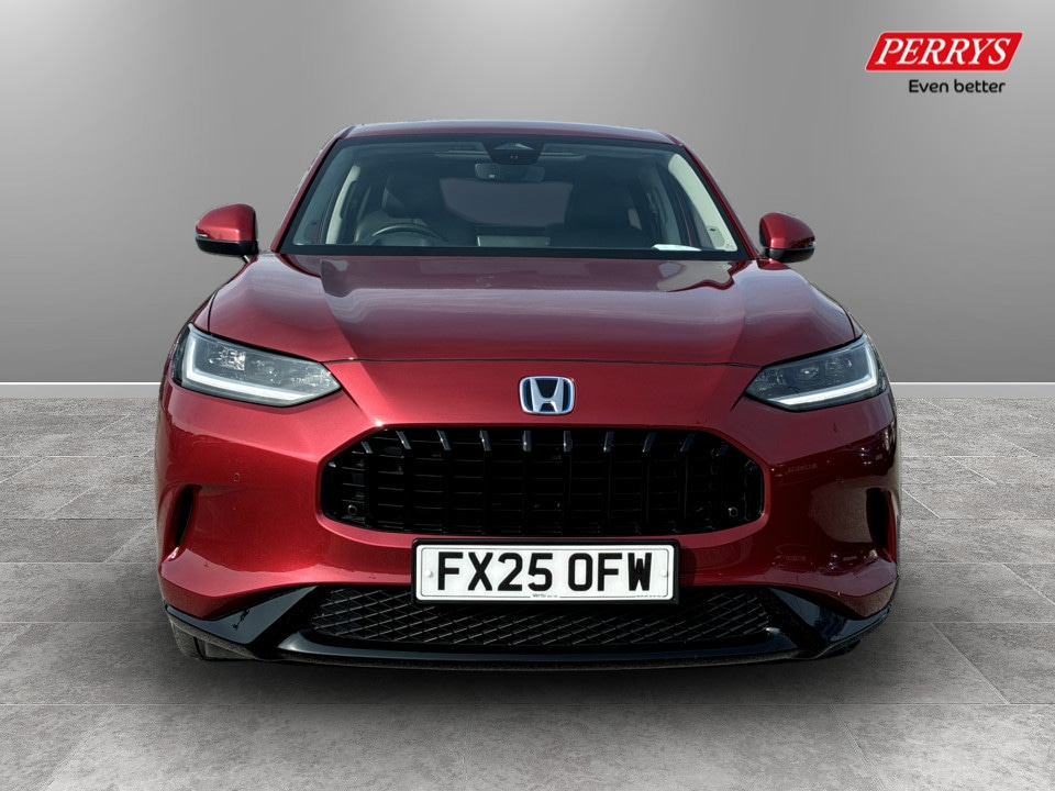 Used Honda ZR-V 2025 for sale - 77980403: Photo 2