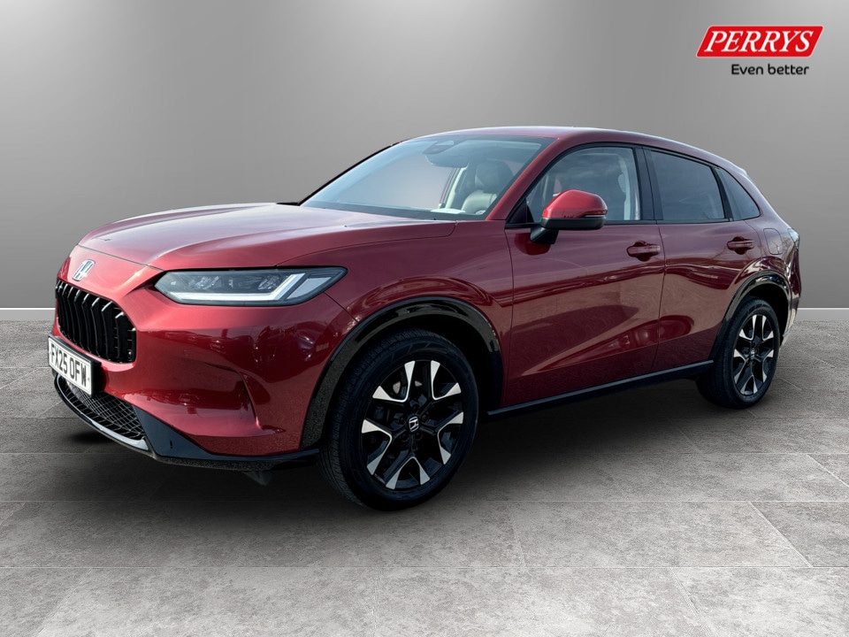 Used Honda ZR-V 2025 for sale - 77980403: Photo 3