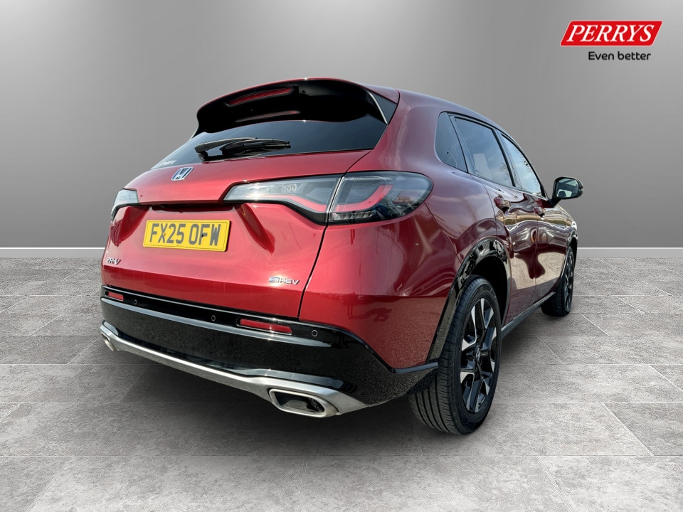 Used Honda ZR-V 2025 for sale - 77980403: Photo 30