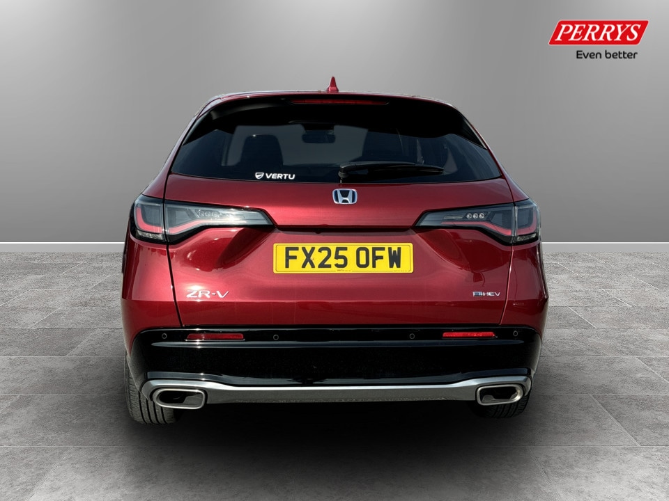 Used Honda ZR-V 2025 for sale - 77980403: Photo 6