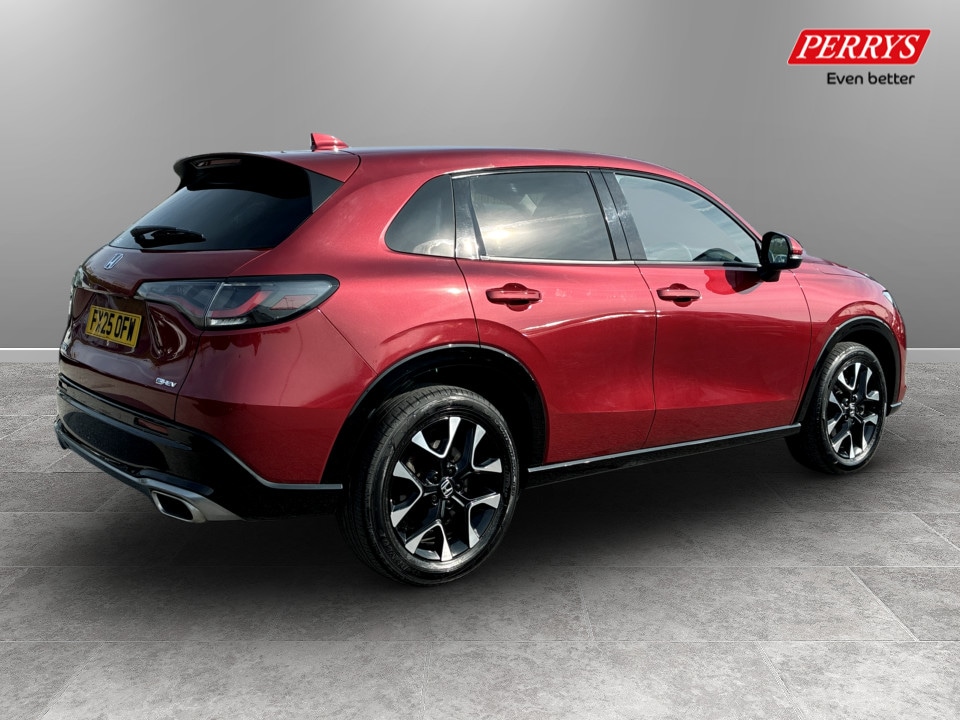 Used Honda ZR-V 2025 for sale - 77980403: Photo 7