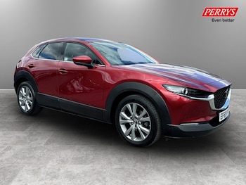 Used Mazda CX-30 2020 for sale - 78775300: Photo