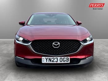 Used Mazda CX-30 2023 for sale - 79611140: Photo
