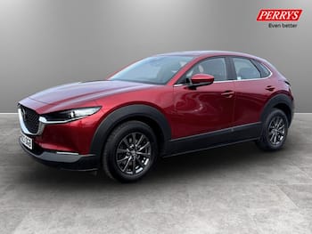 Used Mazda CX-30 2023 for sale - 79611140: Photo
