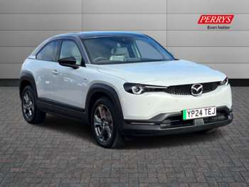 2024 - 107kW Makoto 35.5kWh 5dr Auto