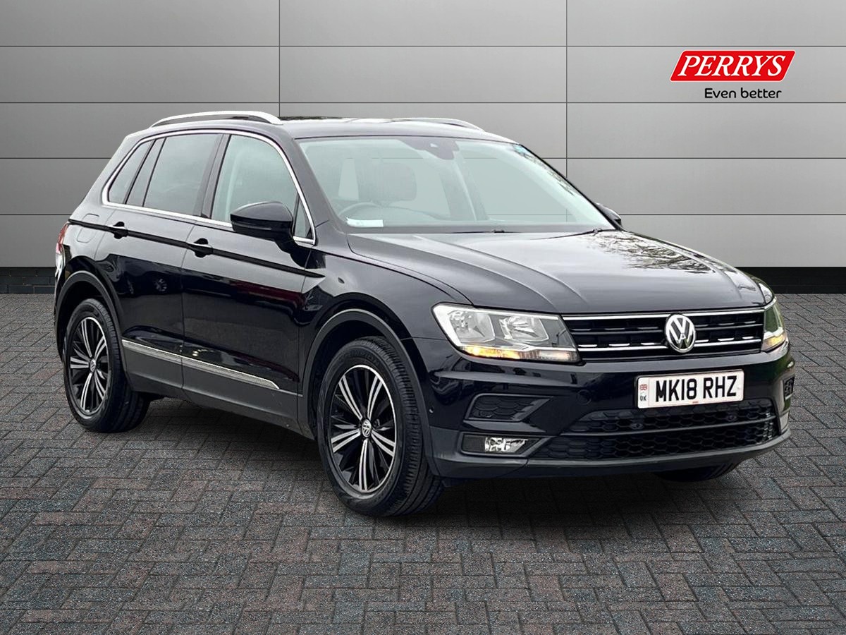 Used Volkswagen Tiguan 2018 for sale - 76264082: Photo 1