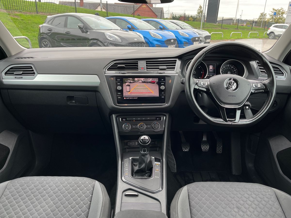 Used Volkswagen Tiguan 2018 for sale - 76264082: Photo 10