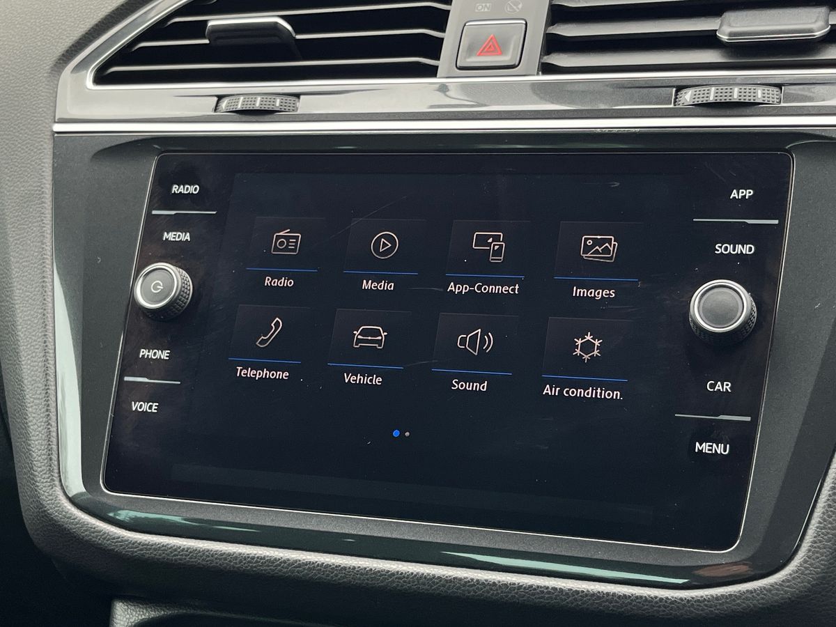 Used Volkswagen Tiguan 2018 for sale - 76264082: Photo 12