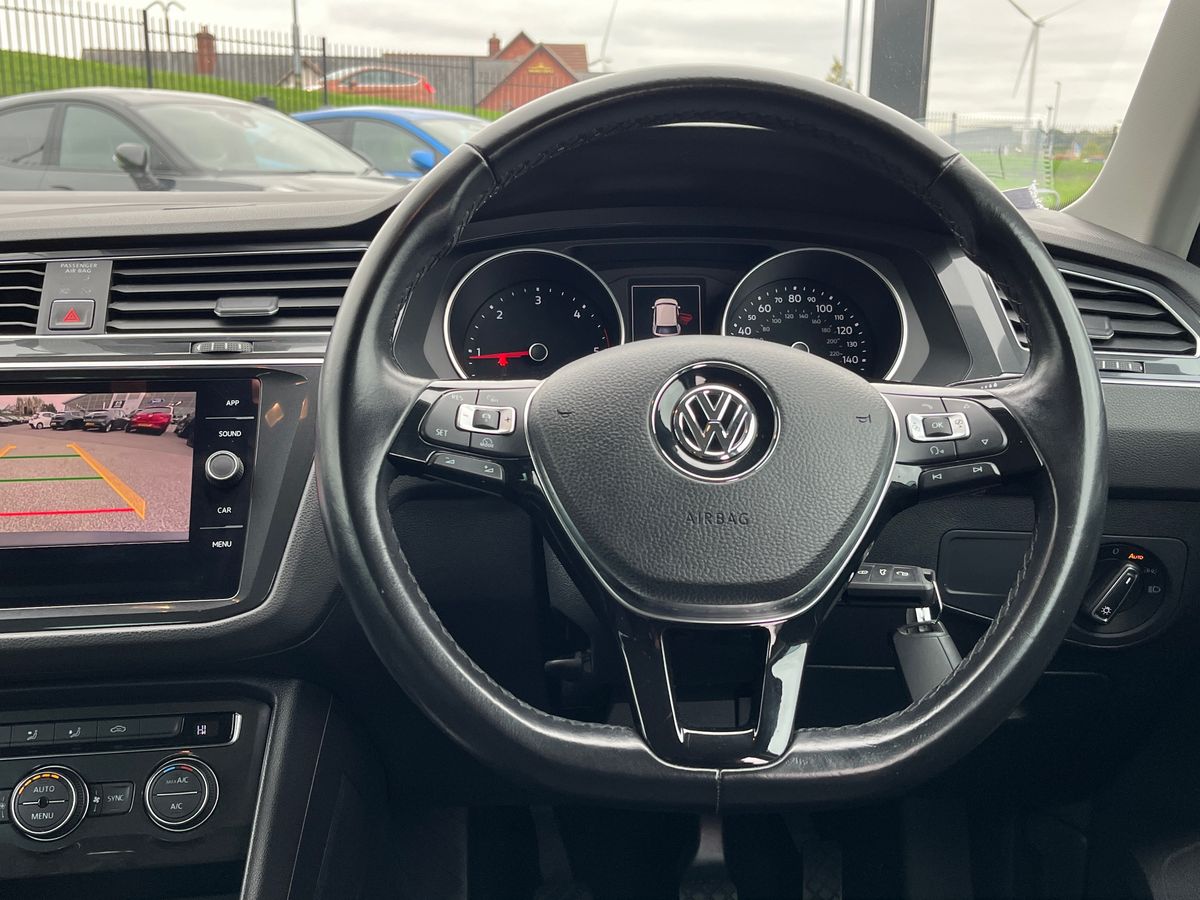Used Volkswagen Tiguan 2018 for sale - 76264082: Photo 16