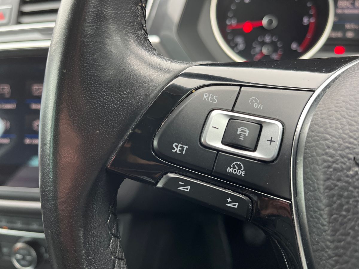 Used Volkswagen Tiguan 2018 for sale - 76264082: Photo 17