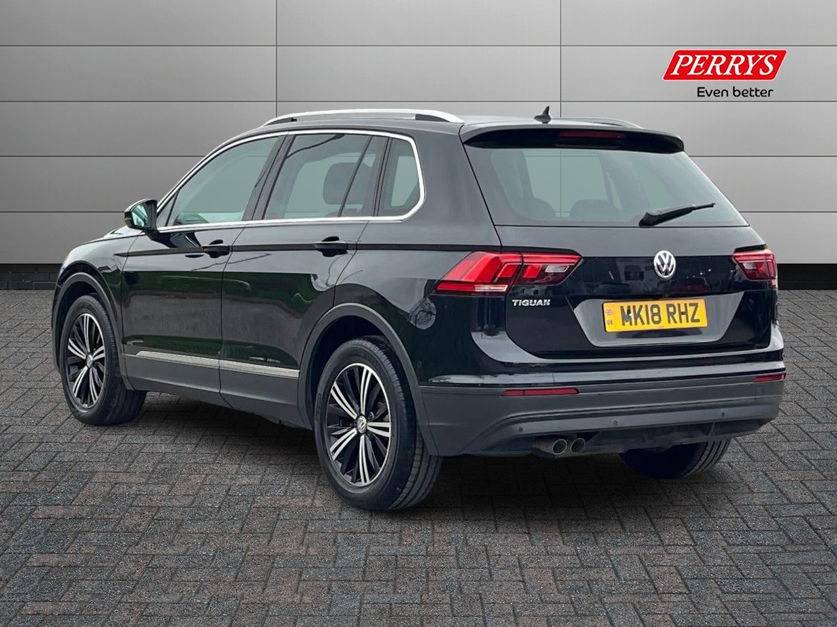 Used Volkswagen Tiguan 2018 for sale - 76264082: Photo 2