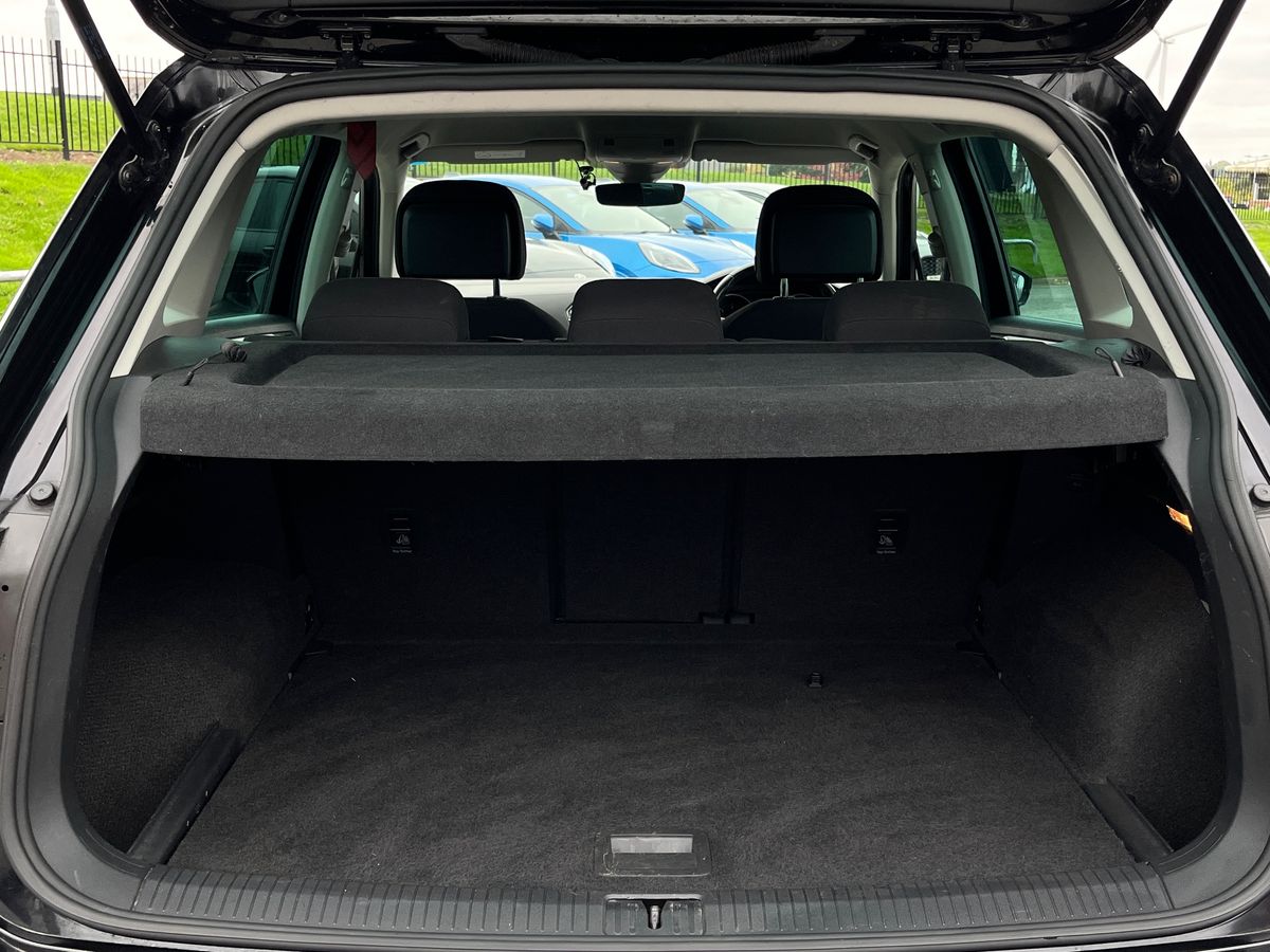 Used Volkswagen Tiguan 2018 for sale - 76264082: Photo 21