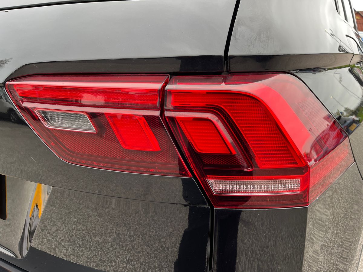 Used Volkswagen Tiguan 2018 for sale - 76264082: Photo 23