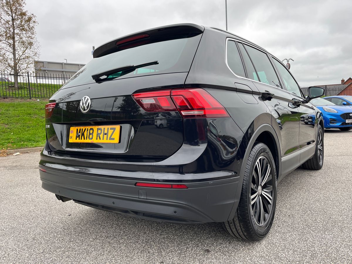 Used Volkswagen Tiguan 2018 for sale - 76264082: Photo 25