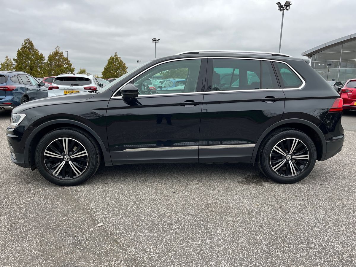 Used Volkswagen Tiguan 2018 for sale - 76264082: Photo 26