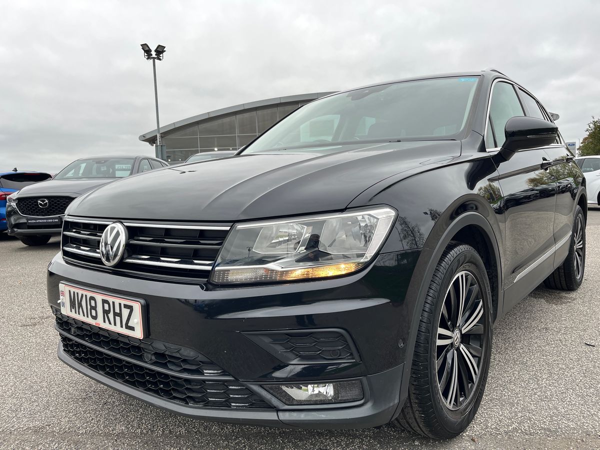 Used Volkswagen Tiguan 2018 for sale - 76264082: Photo 27
