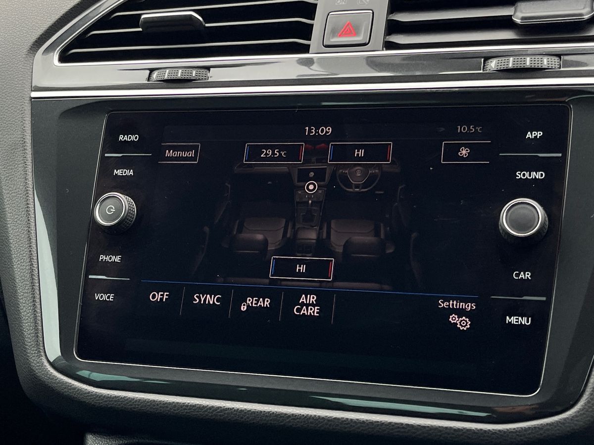 Used Volkswagen Tiguan 2018 for sale - 76264082: Photo 38