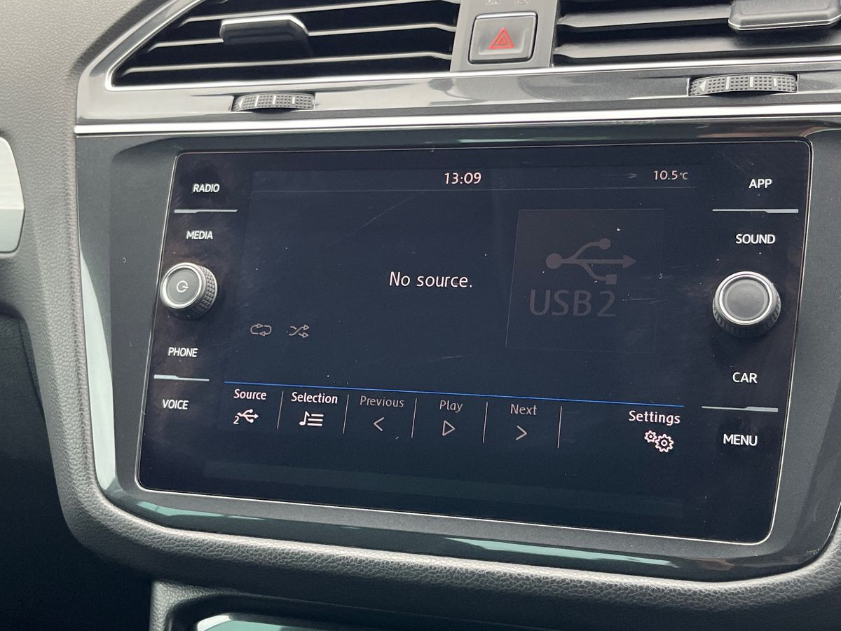 Used Volkswagen Tiguan 2018 for sale - 76264082: Photo 39