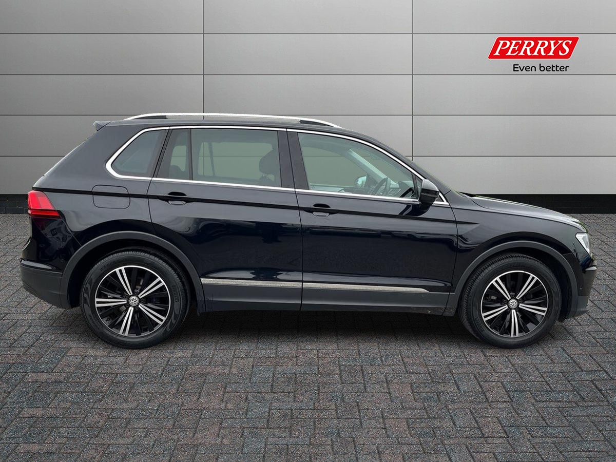 Used Volkswagen Tiguan 2018 for sale - 76264082: Photo 4