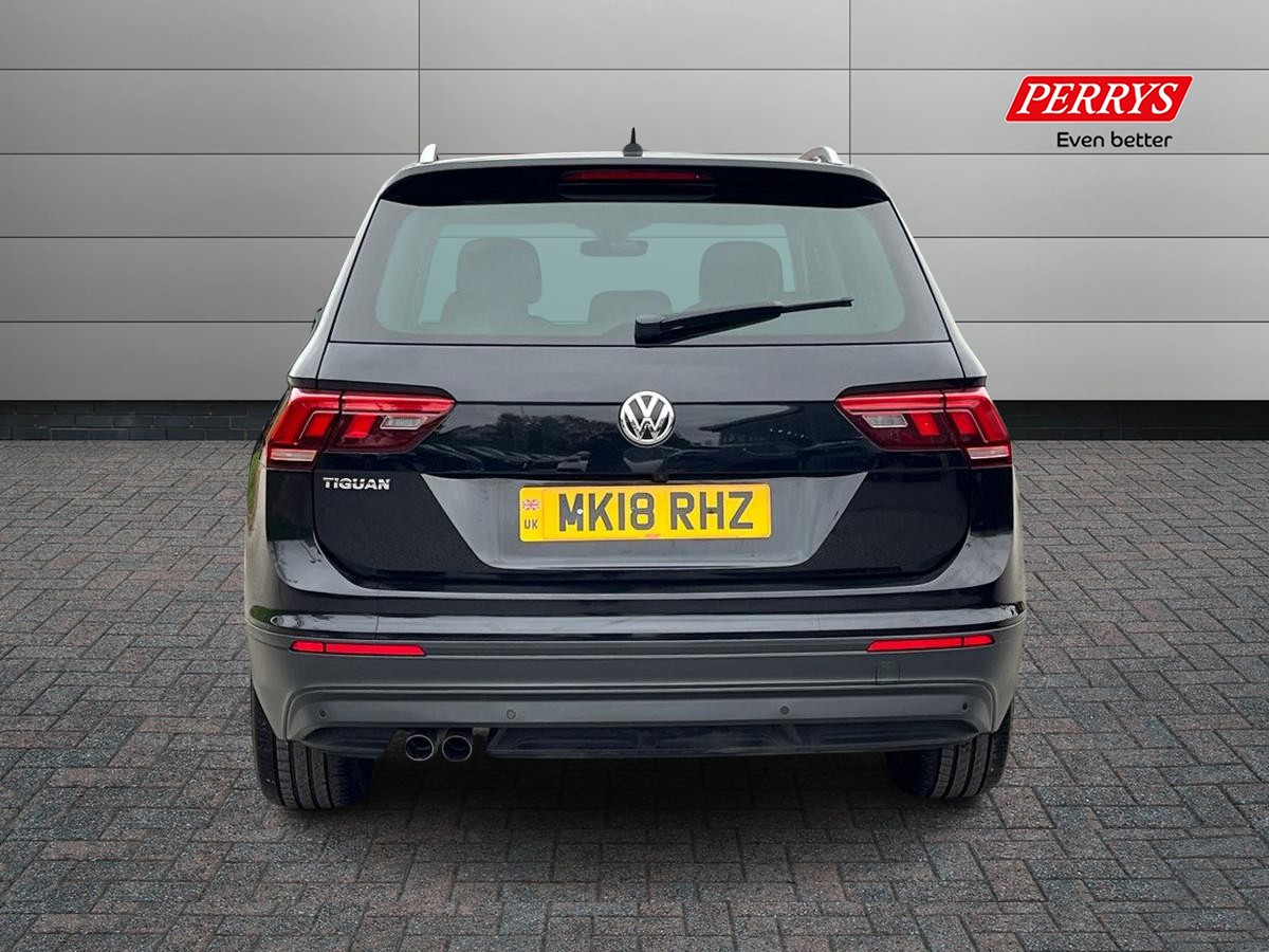 Used Volkswagen Tiguan 2018 for sale - 76264082: Photo 6