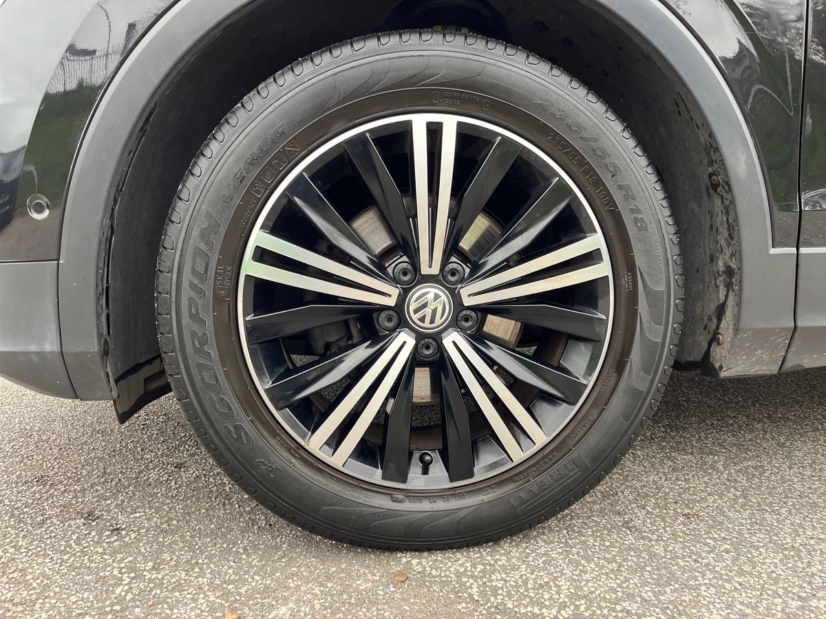 Used Volkswagen Tiguan 2018 for sale - 76264082: Photo 8