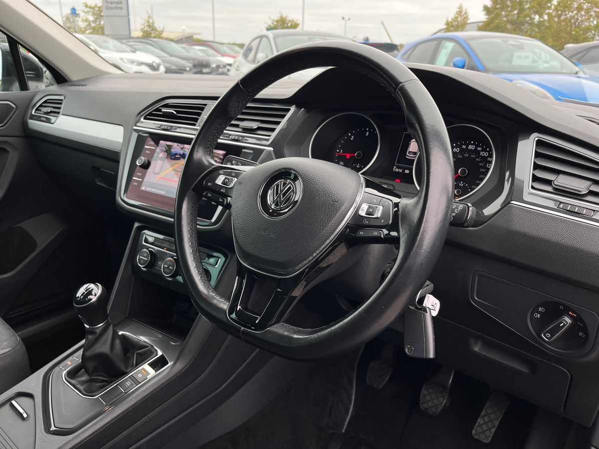 Used Volkswagen Tiguan 2018 for sale - 76264082: Photo 9