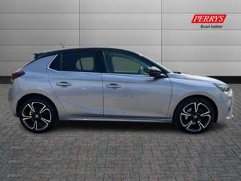 Used Vauxhall Corsa 2021 for sale - 74926808: Photo