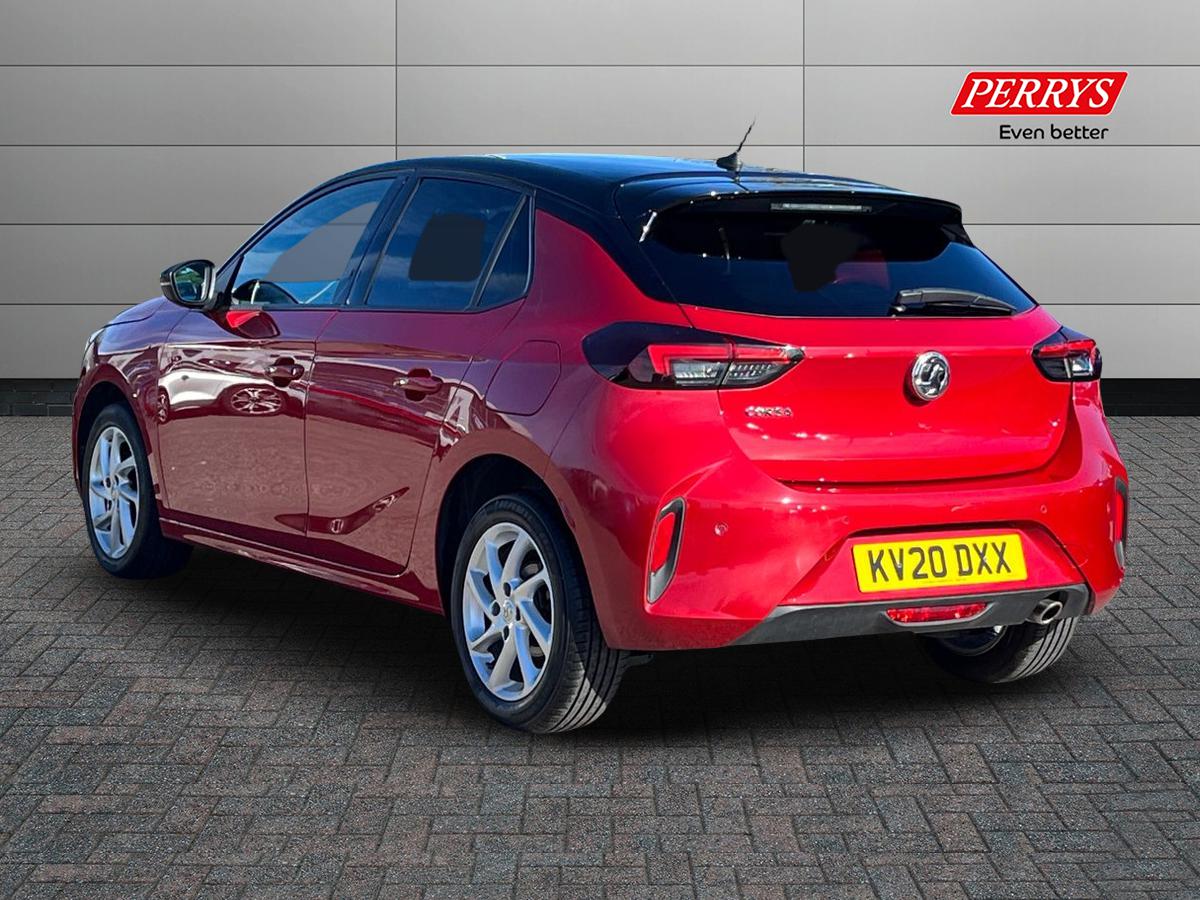 Used Vauxhall Corsa 2020 for sale - 76090300: Photo 2