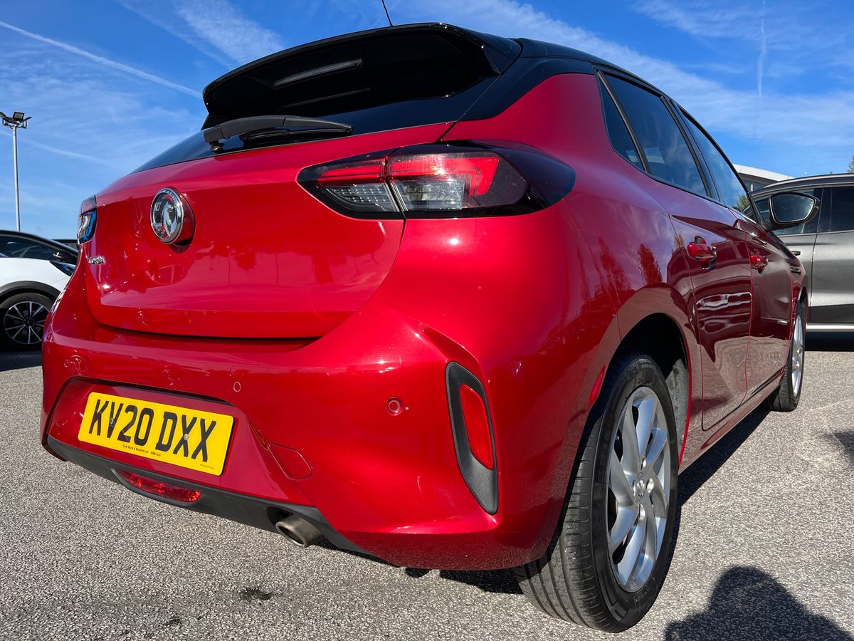 Used Vauxhall Corsa 2020 for sale - 76090300: Photo 23