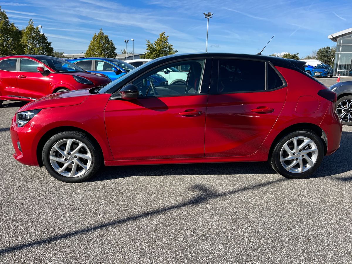 Used Vauxhall Corsa 2020 for sale - 76090300: Photo 24