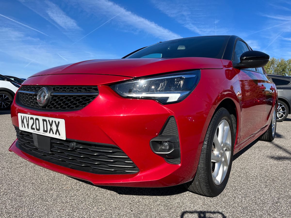 Used Vauxhall Corsa 2020 for sale - 76090300: Photo 25