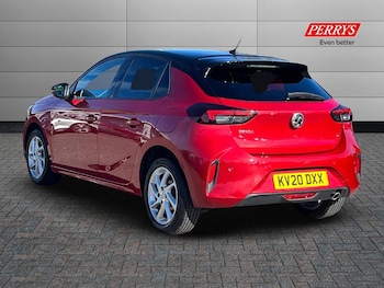 Used Vauxhall Corsa 2020 for sale - 76090300: Photo