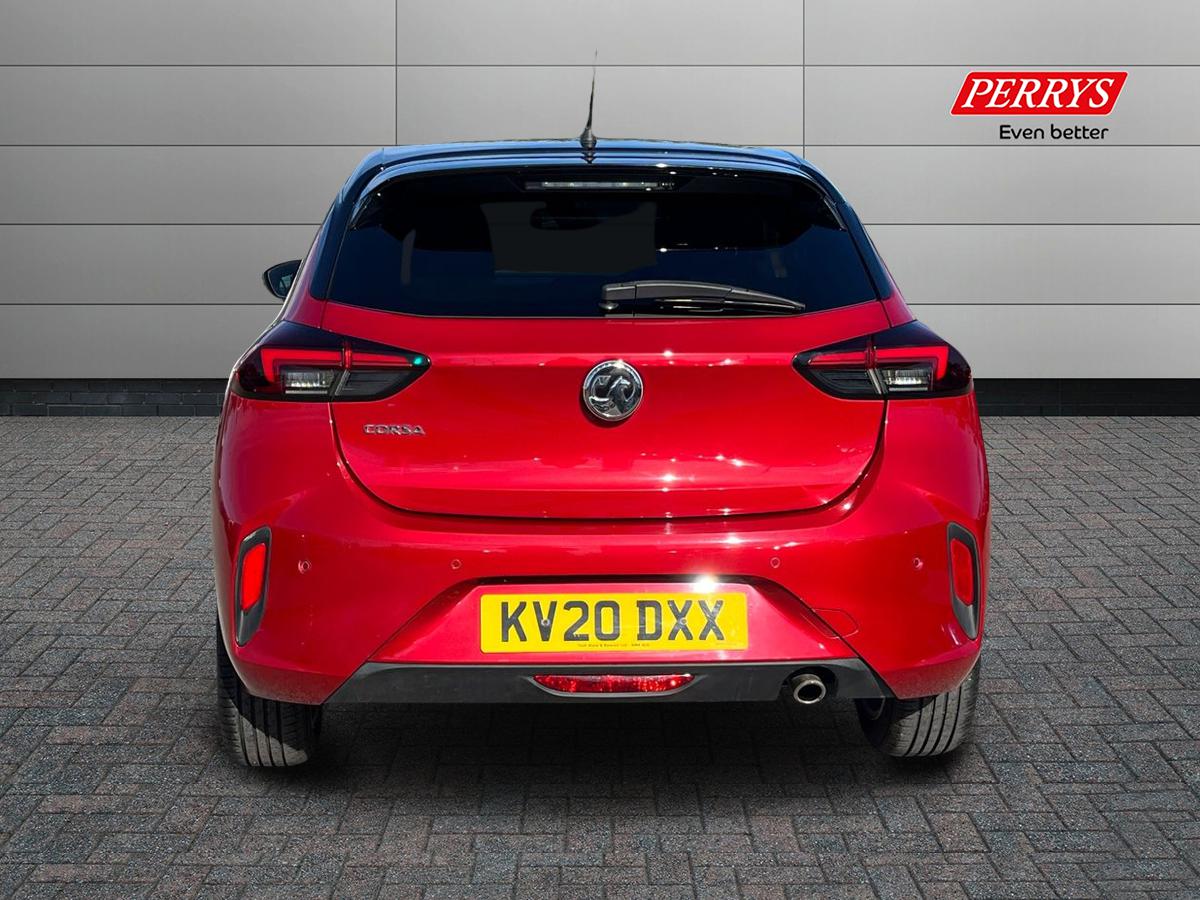 Used Vauxhall Corsa 2020 for sale - 76090300: Photo 5