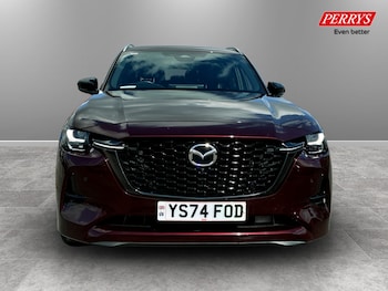 Used Mazda CX-80 2025 for sale - 78541653: Photo