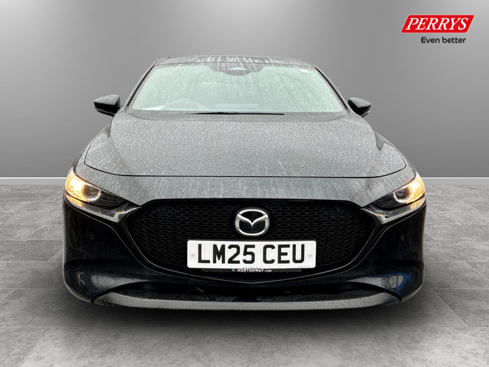 Used Mazda Mazda3 2025 for sale - 77666526: Photo 2