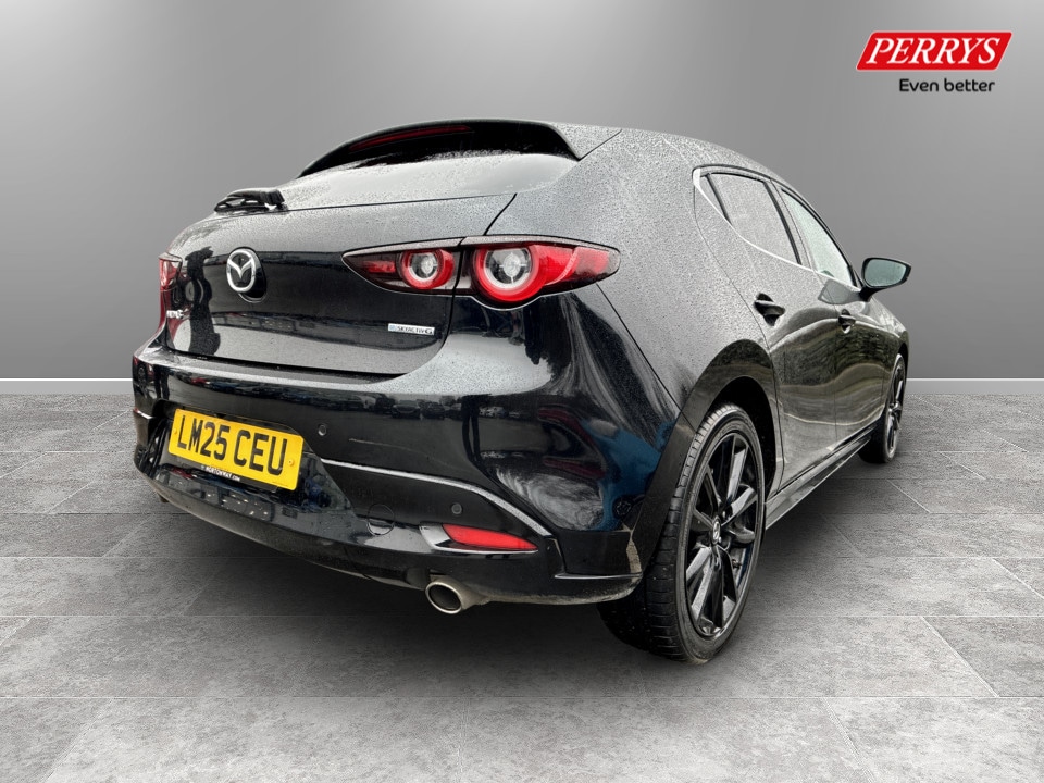 Used Mazda Mazda3 2025 for sale - 77666526: Photo 27