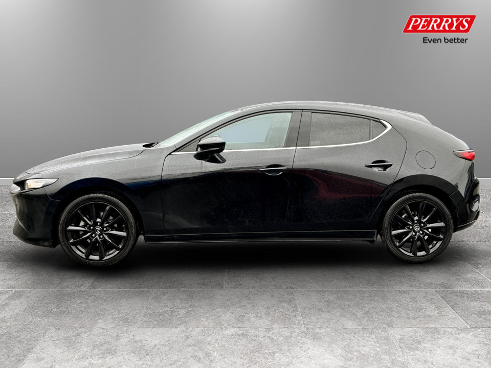 Used Mazda Mazda3 2025 for sale - 77666526: Photo 4