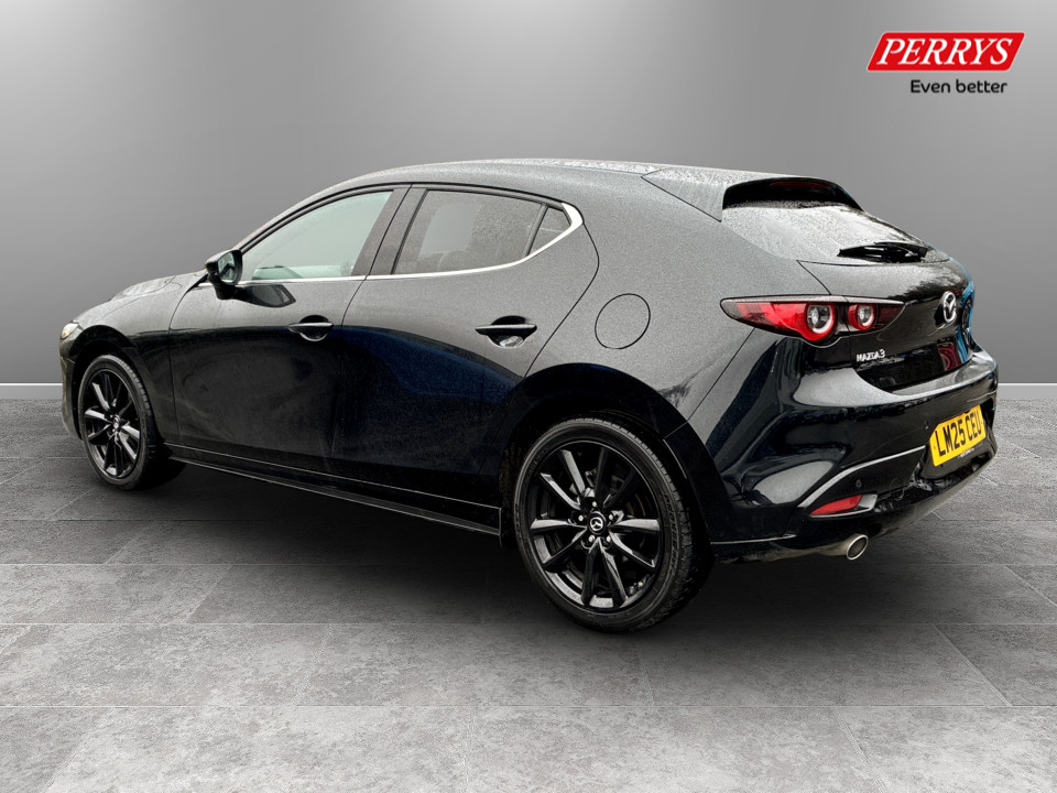 Used Mazda Mazda3 2025 for sale - 77666526: Photo 5